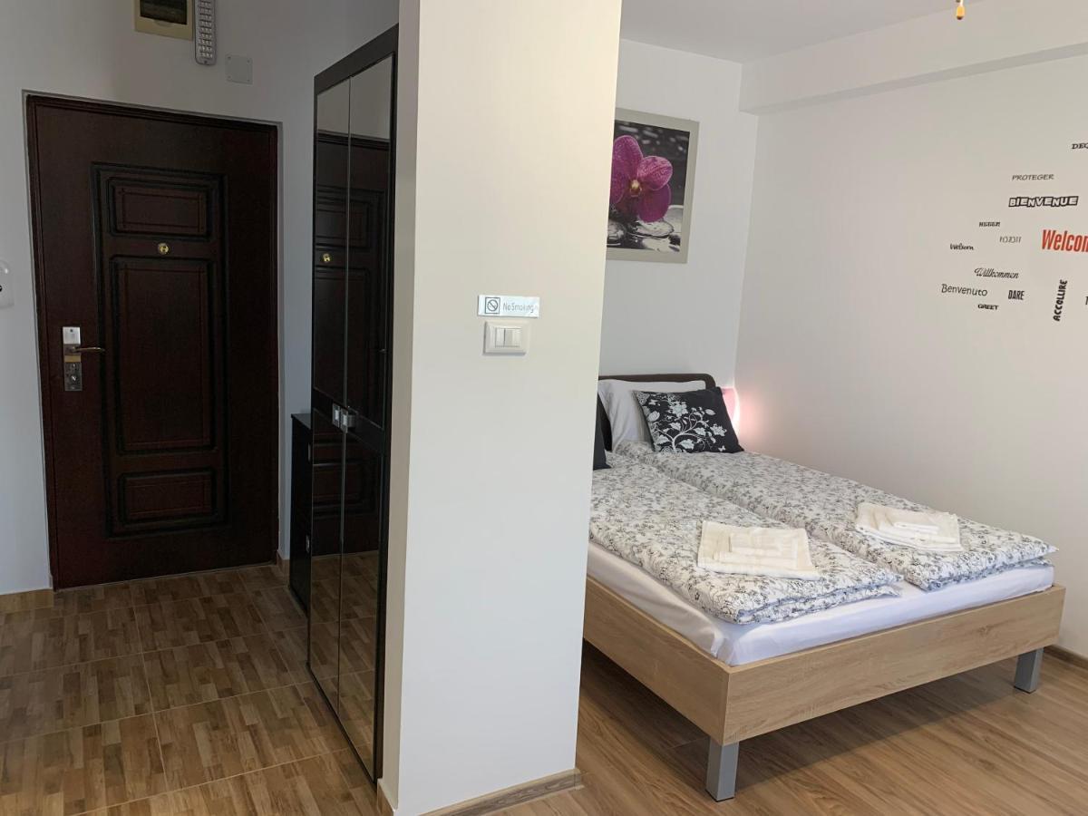 Criss Bulevard Apartment Alba Iulia