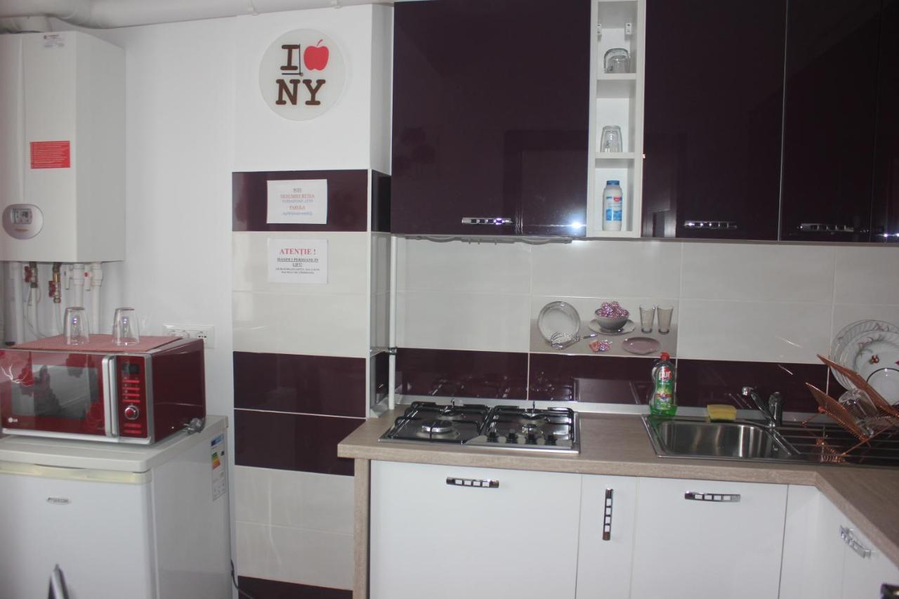 Apartment Criss Bulevard Alba Iulia
