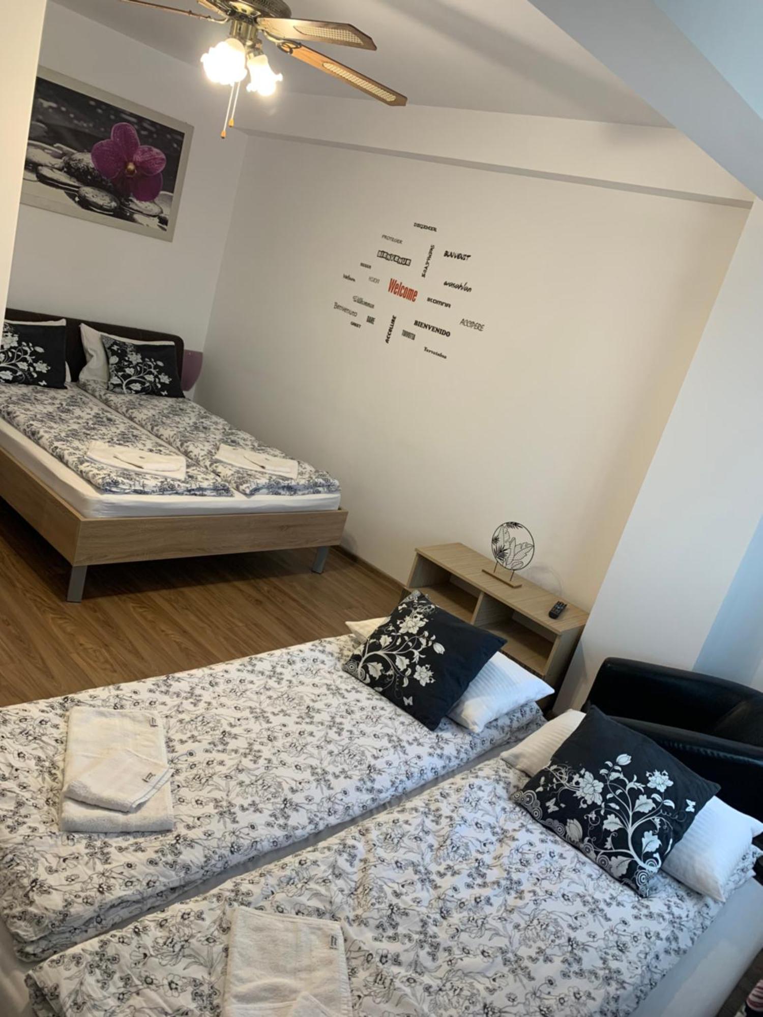 Criss Bulevard Apartment